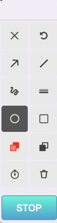 Ditto Annotations Toolbar